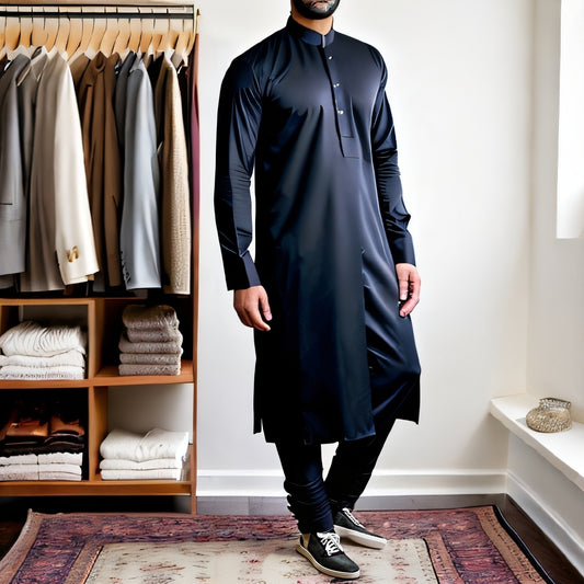 5 Must-Have Islamic Fashion Essentials for Every Muslim Man's Wardrobe