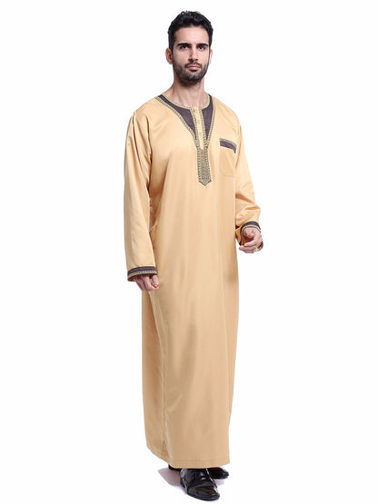 Arab Middle East Men's Robe
