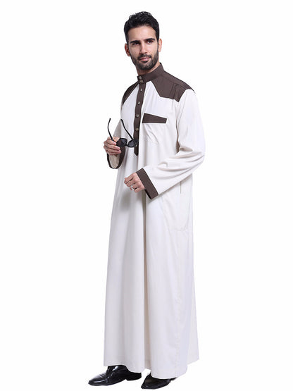 Muslim Arab Middle East Men's Robe
