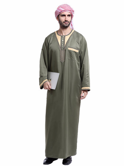 Arab Middle East Men's Robe