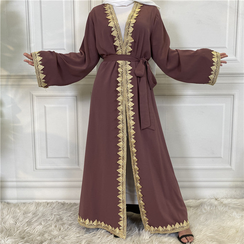 Stylish Women's Long Cardigan - Casual and Comfortable