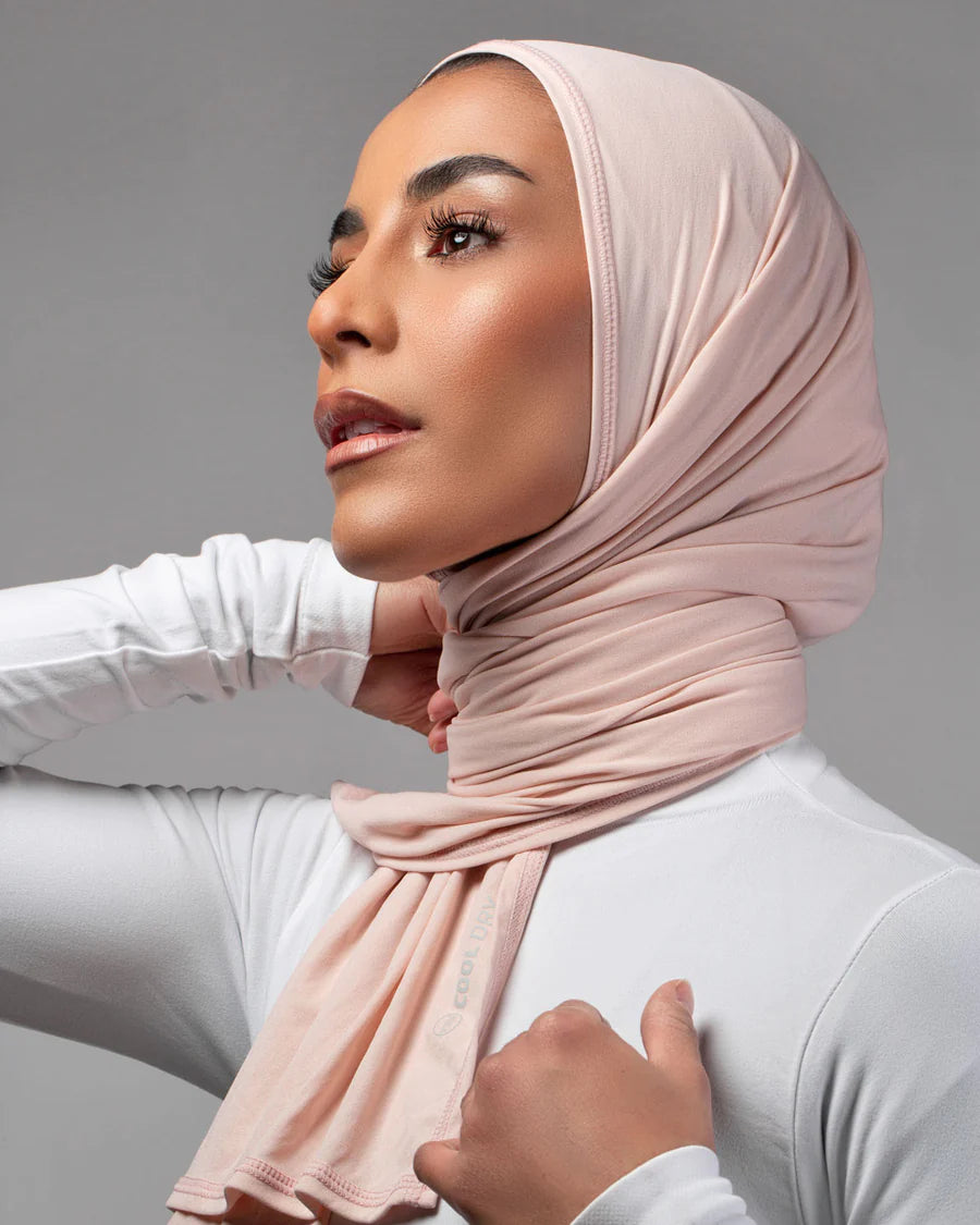 Women's Water Proof Breathable Hijab - For Sun or Swimming