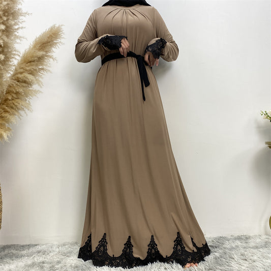 Chic Dubai-Inspired Abaya