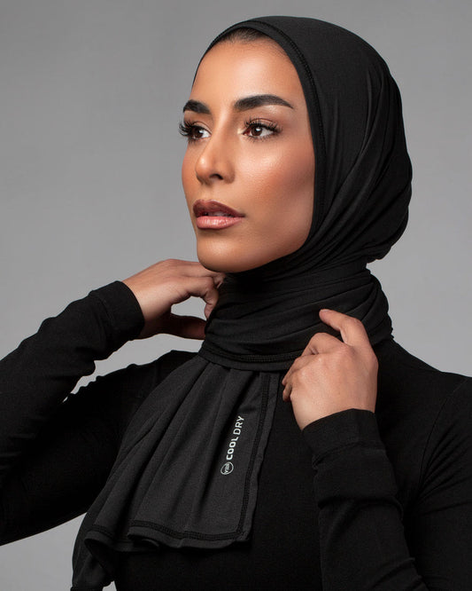Women's Water Proof Breathable Hijab - For Sun or Swimming